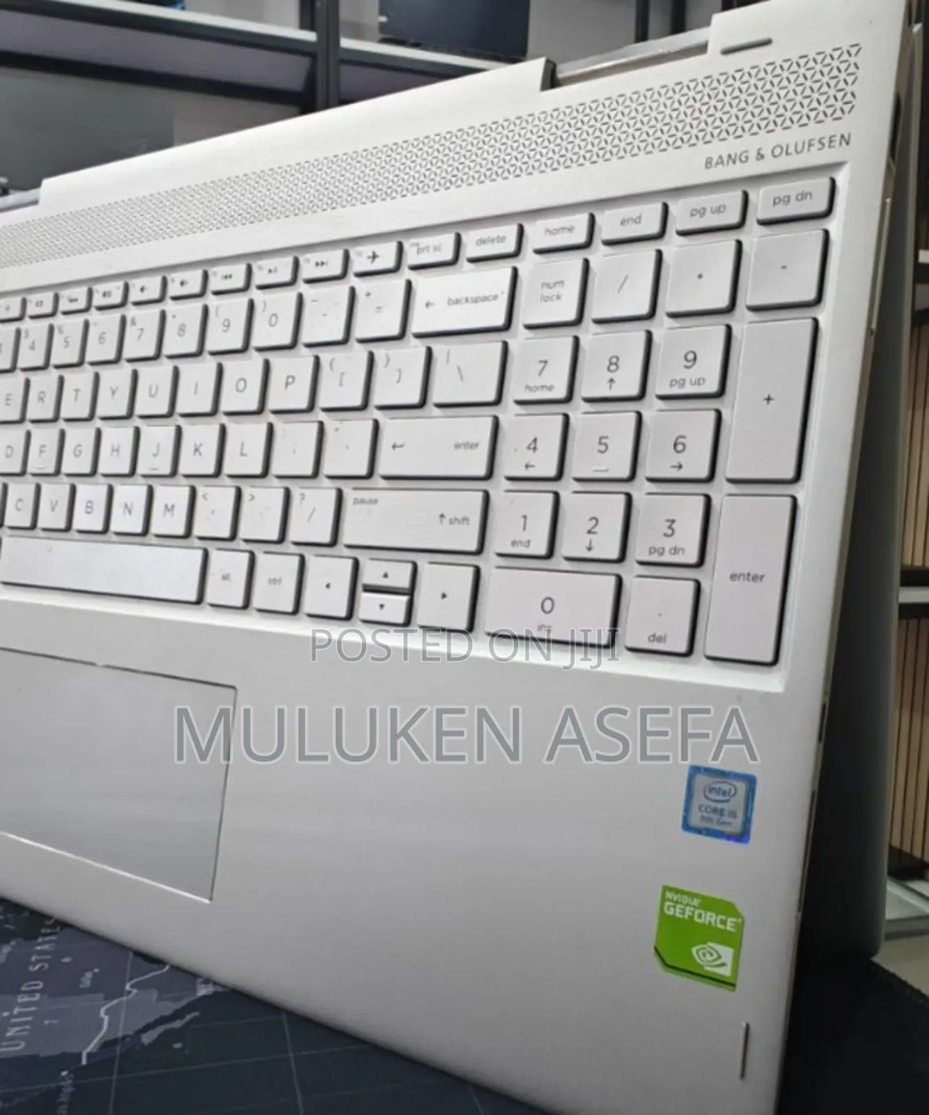 New Laptop HP Envy X360 8GB Intel Core I5 SSD 512GB