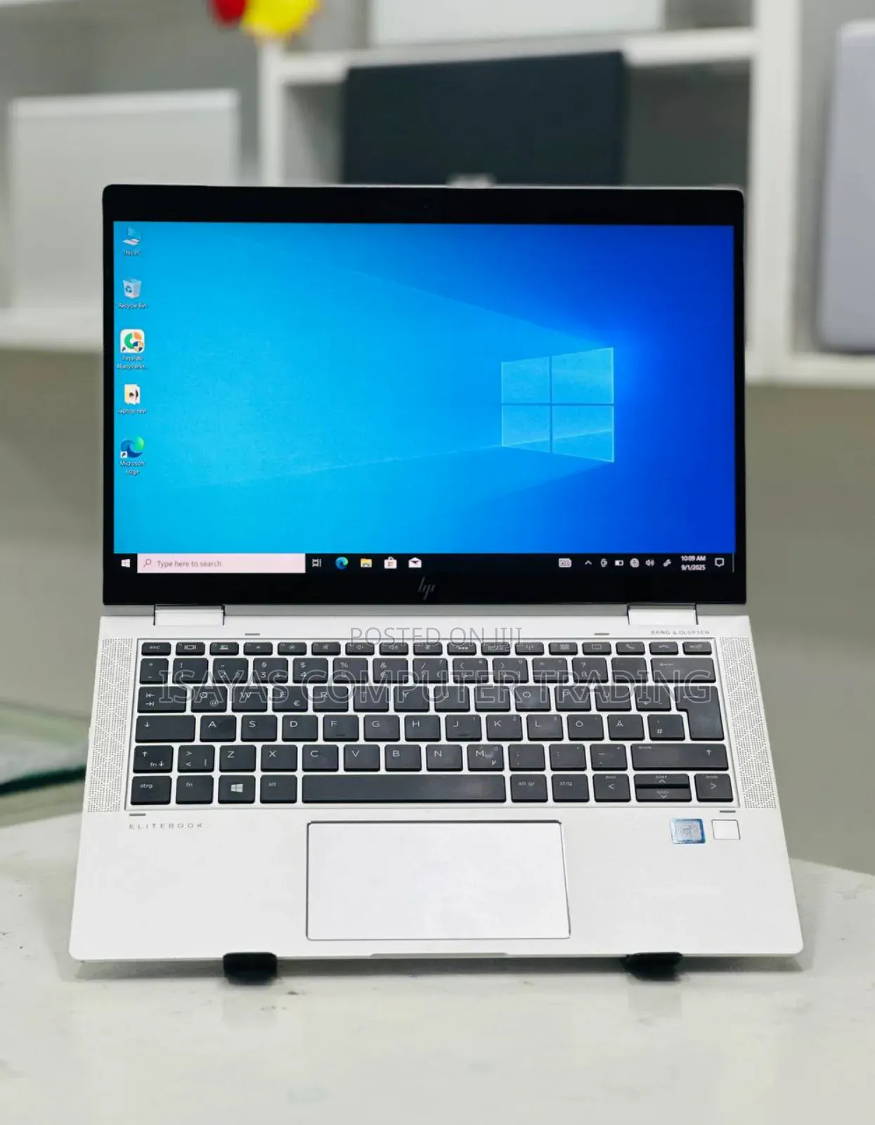 New Laptop HP EliteBook x360 1030 G4 16GB Intel Core i7 SSD 512GB