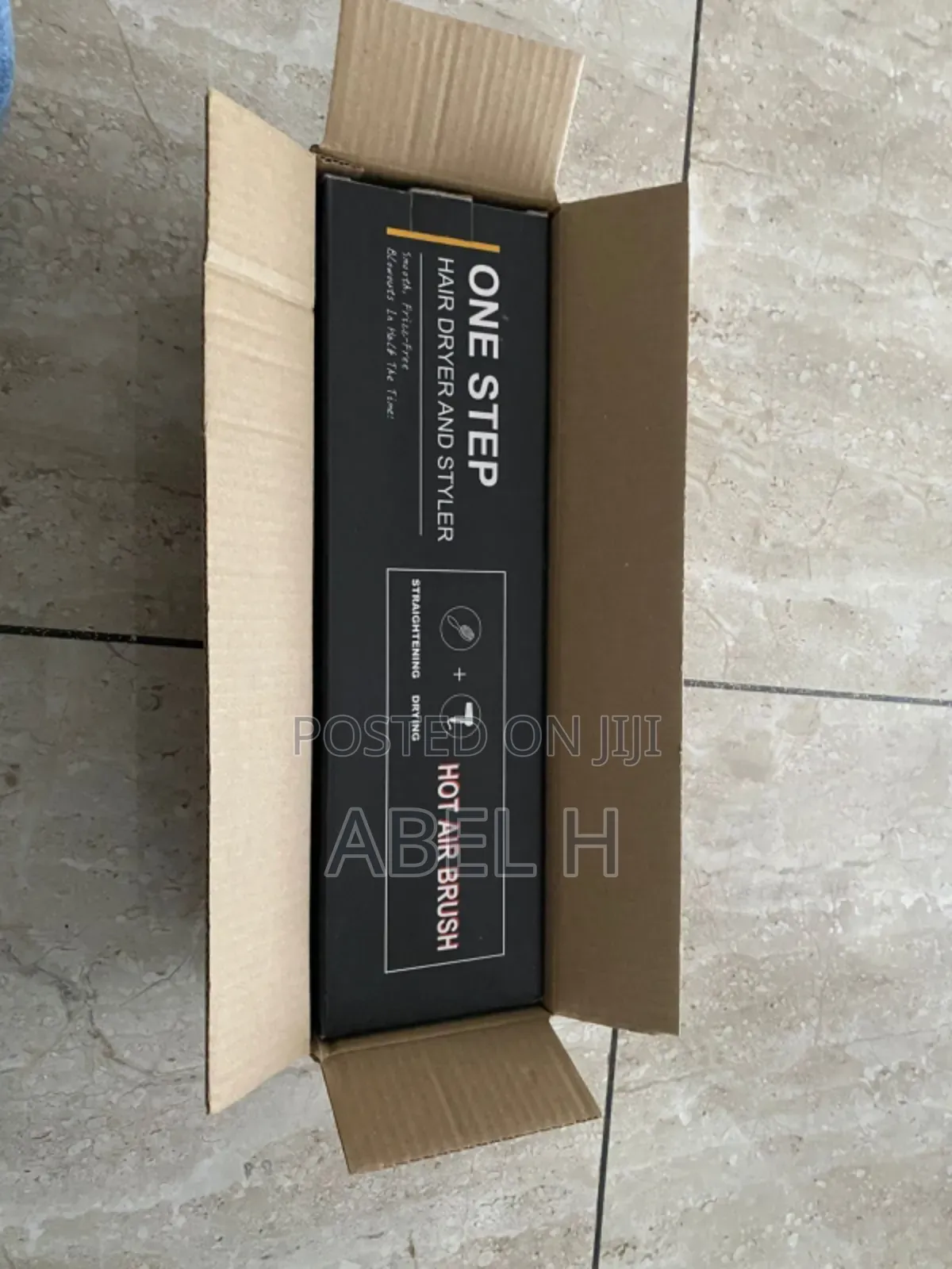 One Step 2 in 1 Hair Dryer Styler