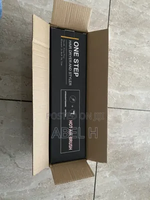 One Step 2 in 1 Hair Dryer Styler