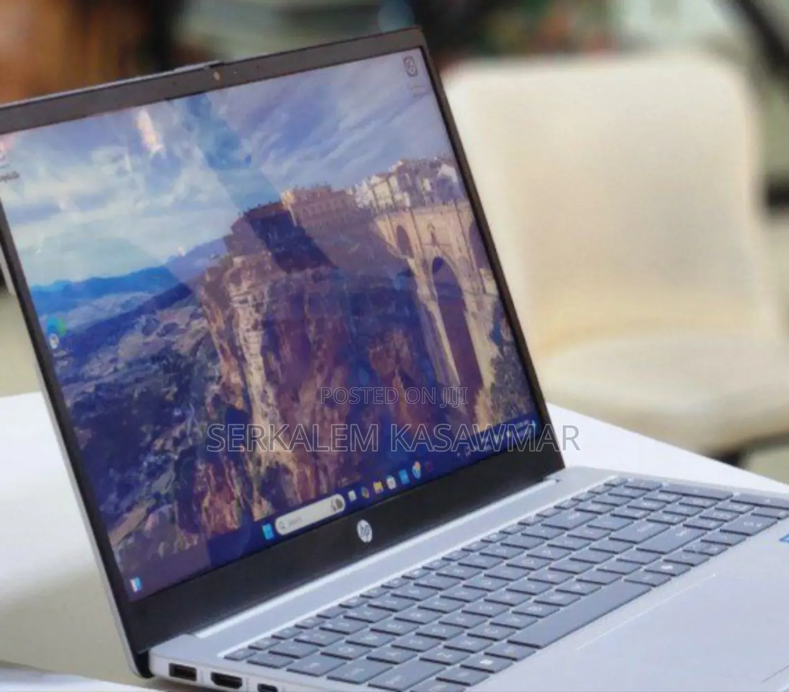 New Laptop HP Stream Notebook 8GB Intel Core i3 SSD 256GB