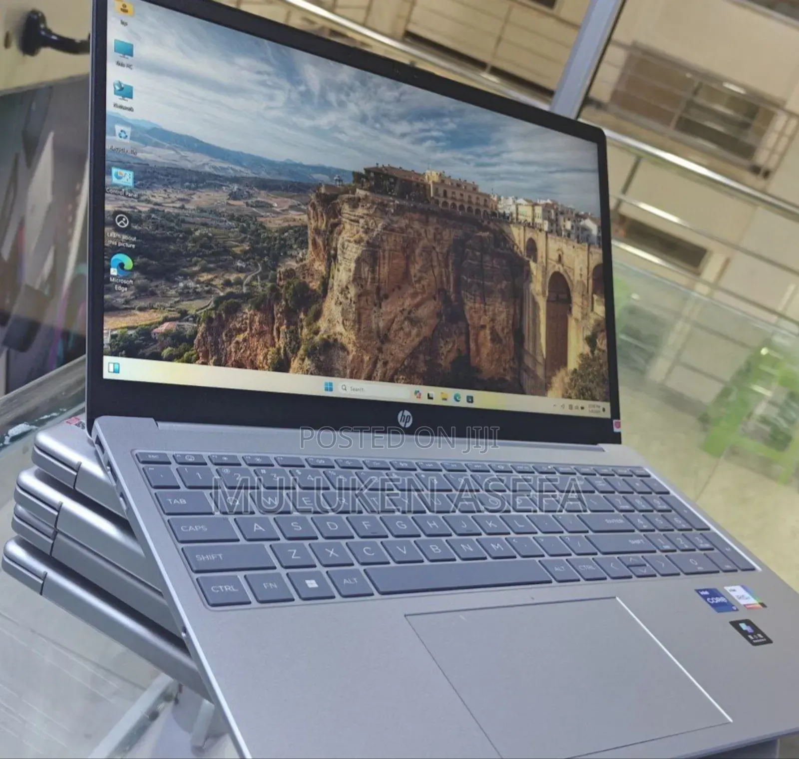 New Laptop HP Stream Notebook 16GB Intel Core I5 SSD 1T