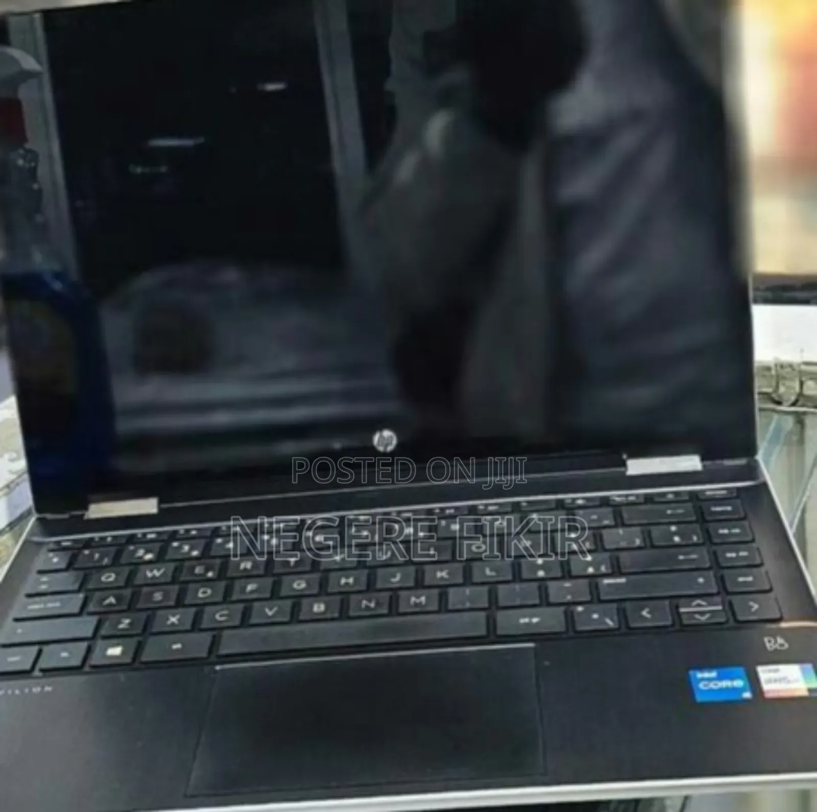 New Laptop HP Pavilion 13 X360 16GB Intel Core i5 SSD 512GB