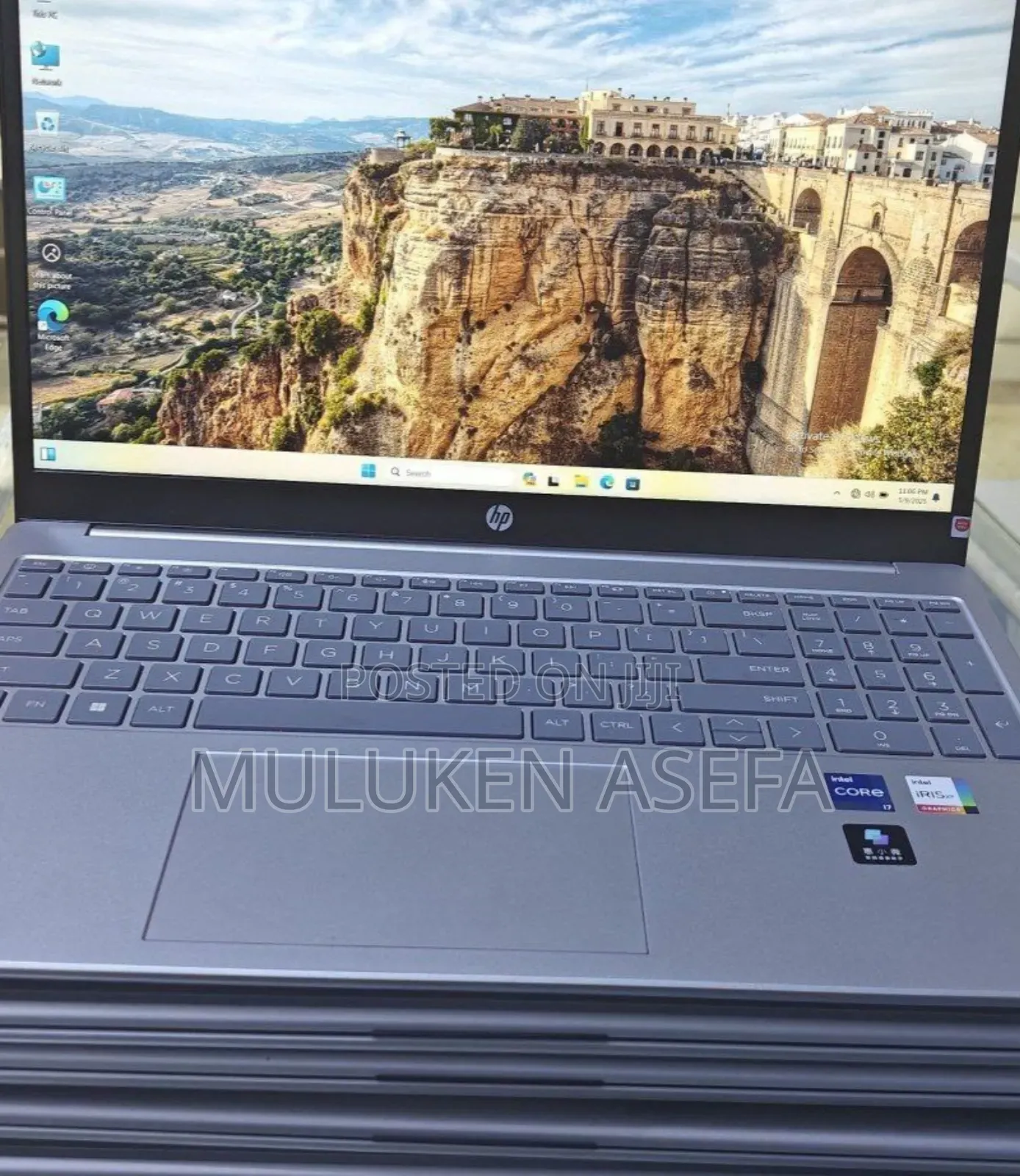 New Laptop HP Stream Notebook 16GB Intel Core I5 SSD 1T