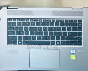 New Laptop HP ZBook Studio G4 32GB Intel Core i7 SSD 1T