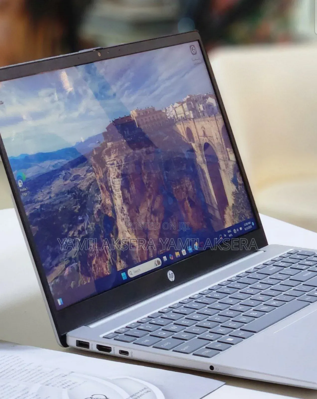 New Laptop HP Stream Notebook 16GB Intel Core I3 SSD 512GB