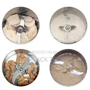 የቡና እና የቅመማ ቅመም መፍጫ