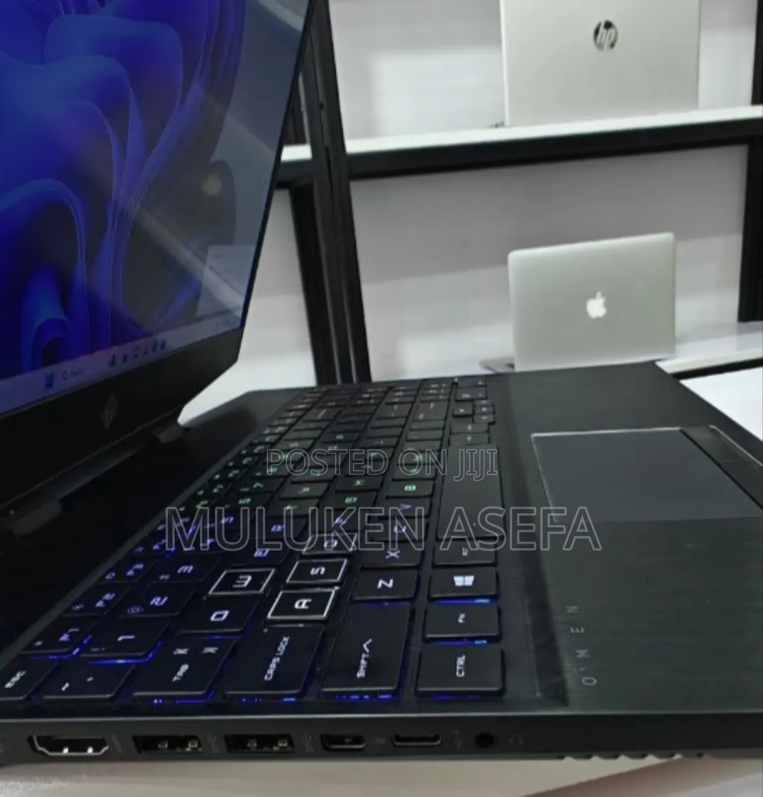 New Laptop HP Omen X 16GB Intel Core I7 SSD 512GB