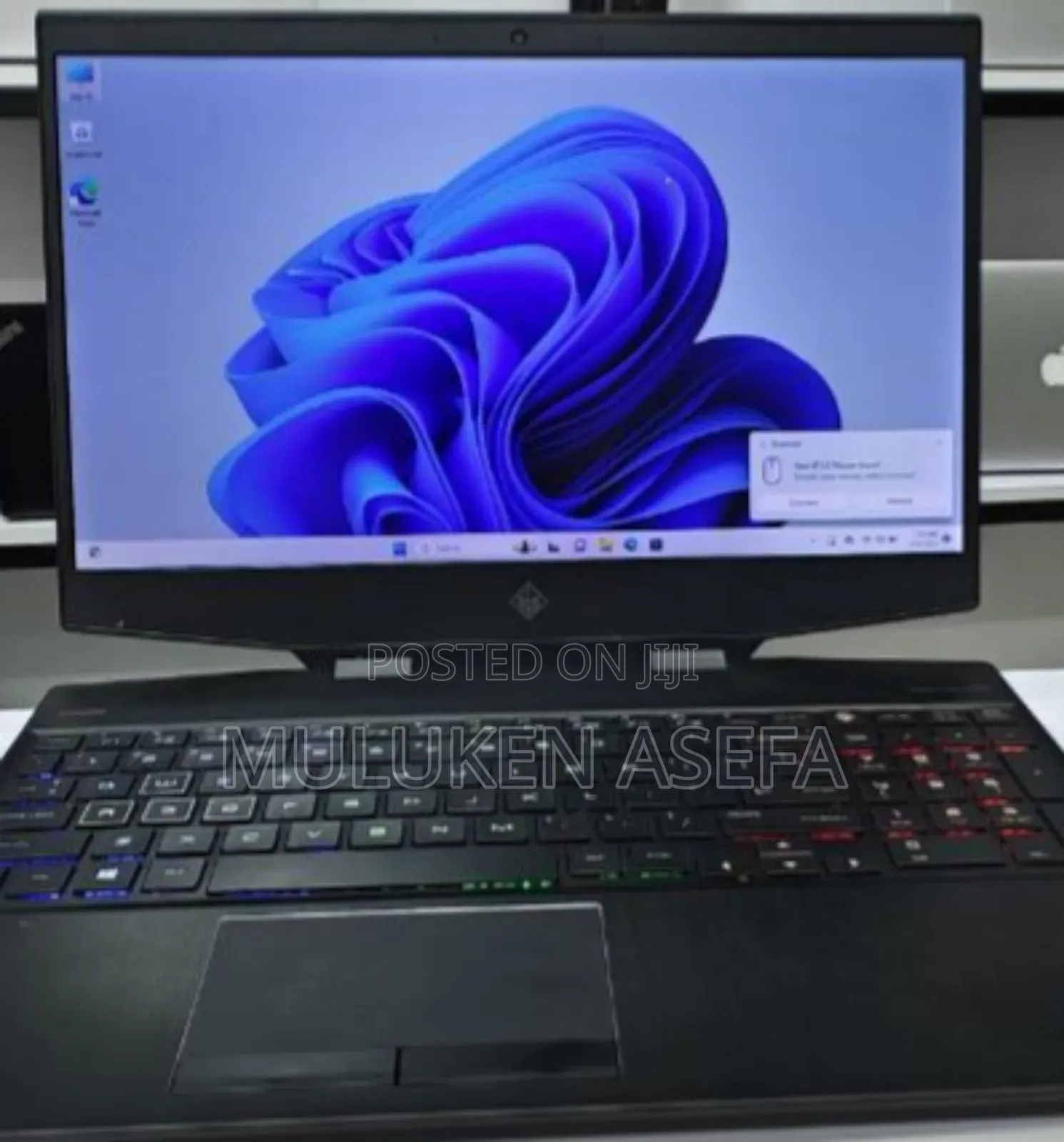 New Laptop HP Omen X 16GB Intel Core I7 SSD 512GB