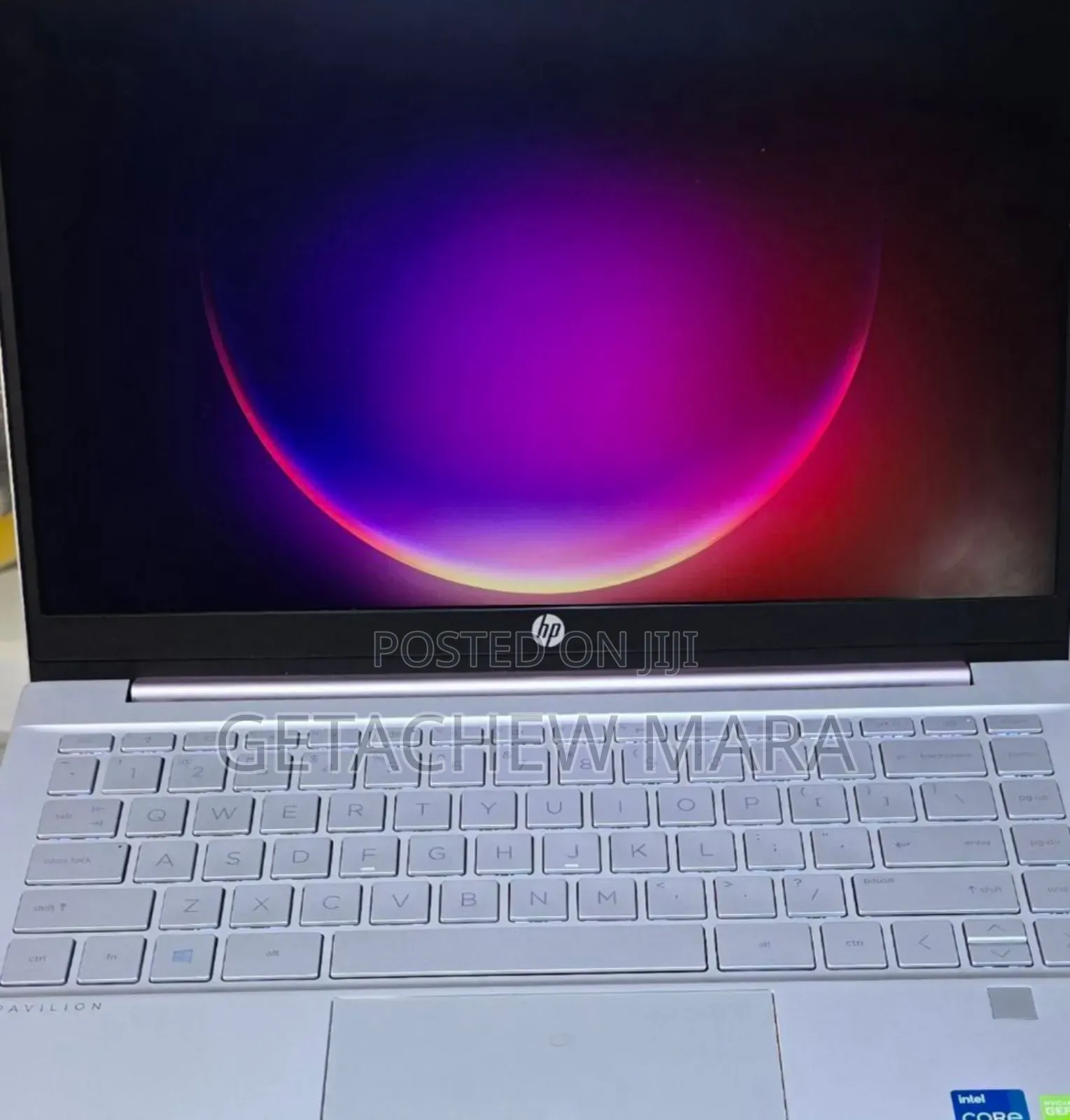 New Laptop HP Pavilion 15 16GB Intel Core I5 SSD 512GB
