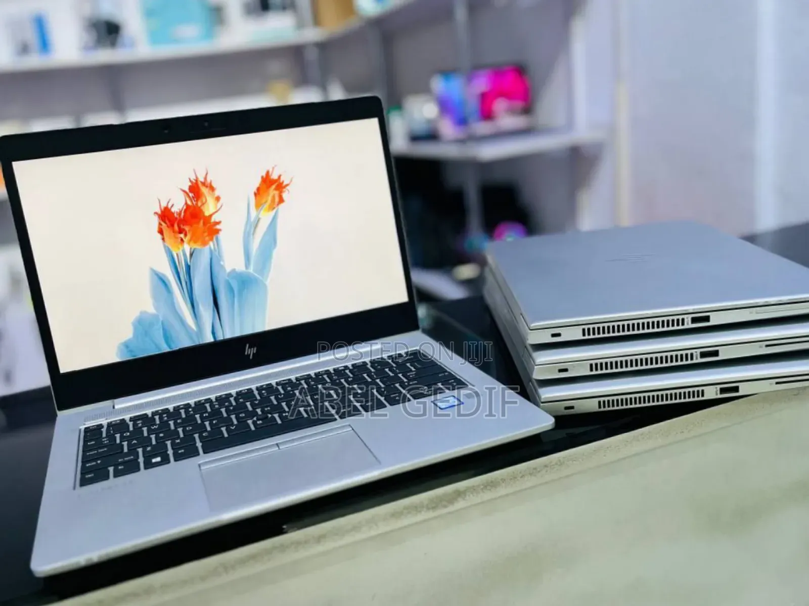 New Laptop HP EliteBook 840 16GB Intel Core I5 SSD 512GB