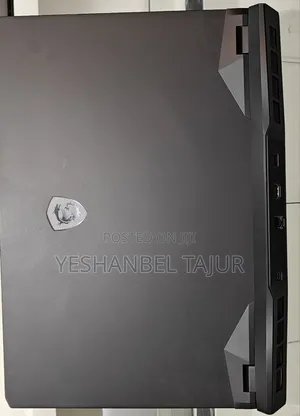 New Laptop MSI GP75 Leopard 16GB Intel Core I7 SSD 1T