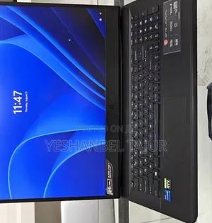 New Laptop MSI GP75 Leopard 16GB Intel Core I7 SSD 1T