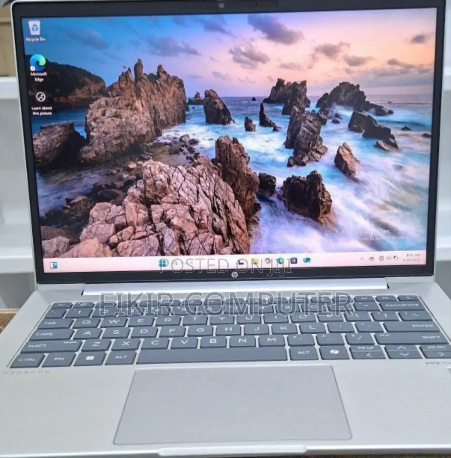 New HP ProOne 240 G10 All-in-One 16GB Intel Core Ultra 5 SSD 512GB