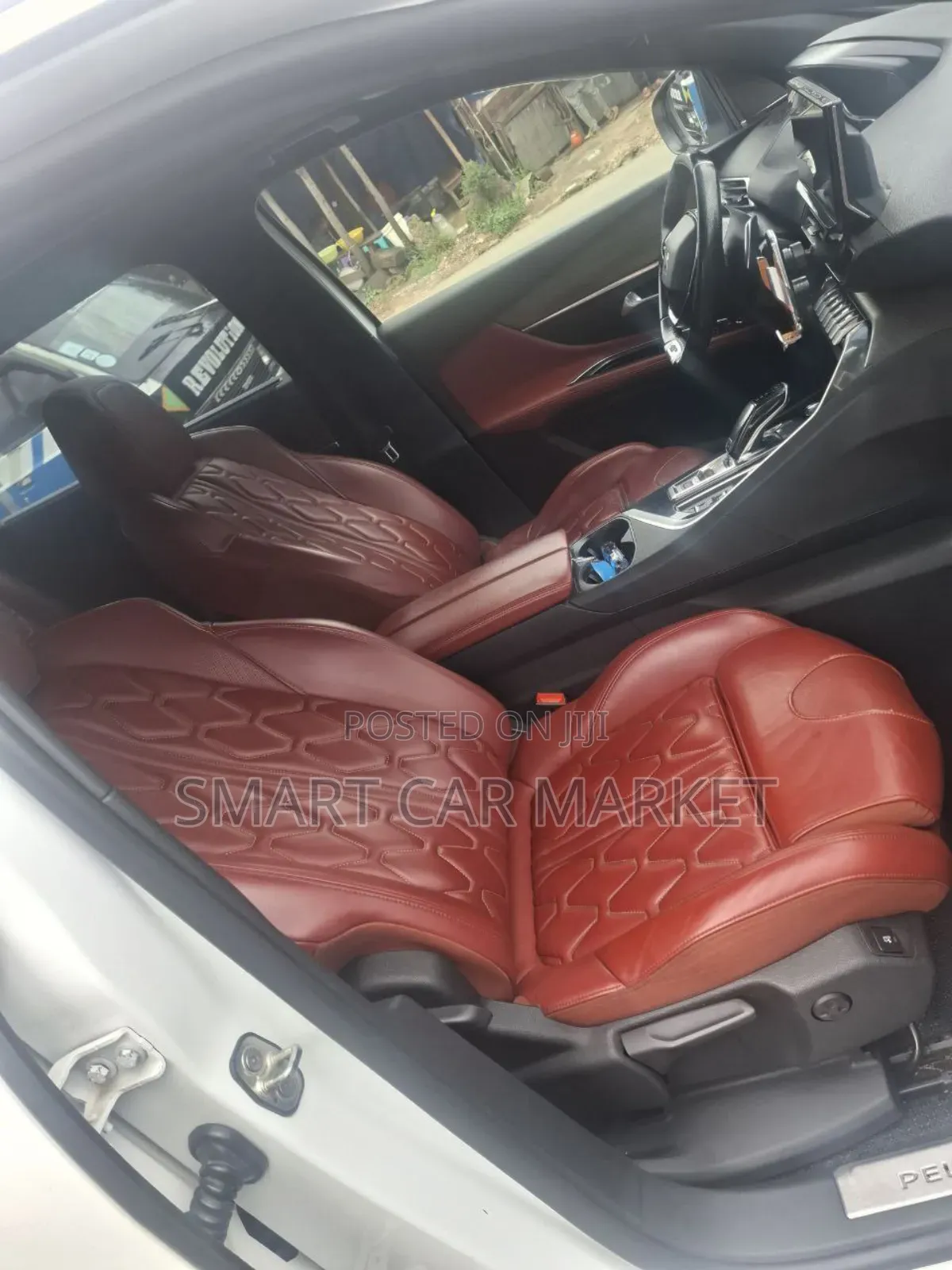 Peugeot 5008 1.6 PureTech 180 2021 White