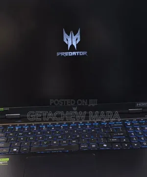 New Laptop Acer Predator Helios Neo 16 16GB Intel Core I9 SSD 1T