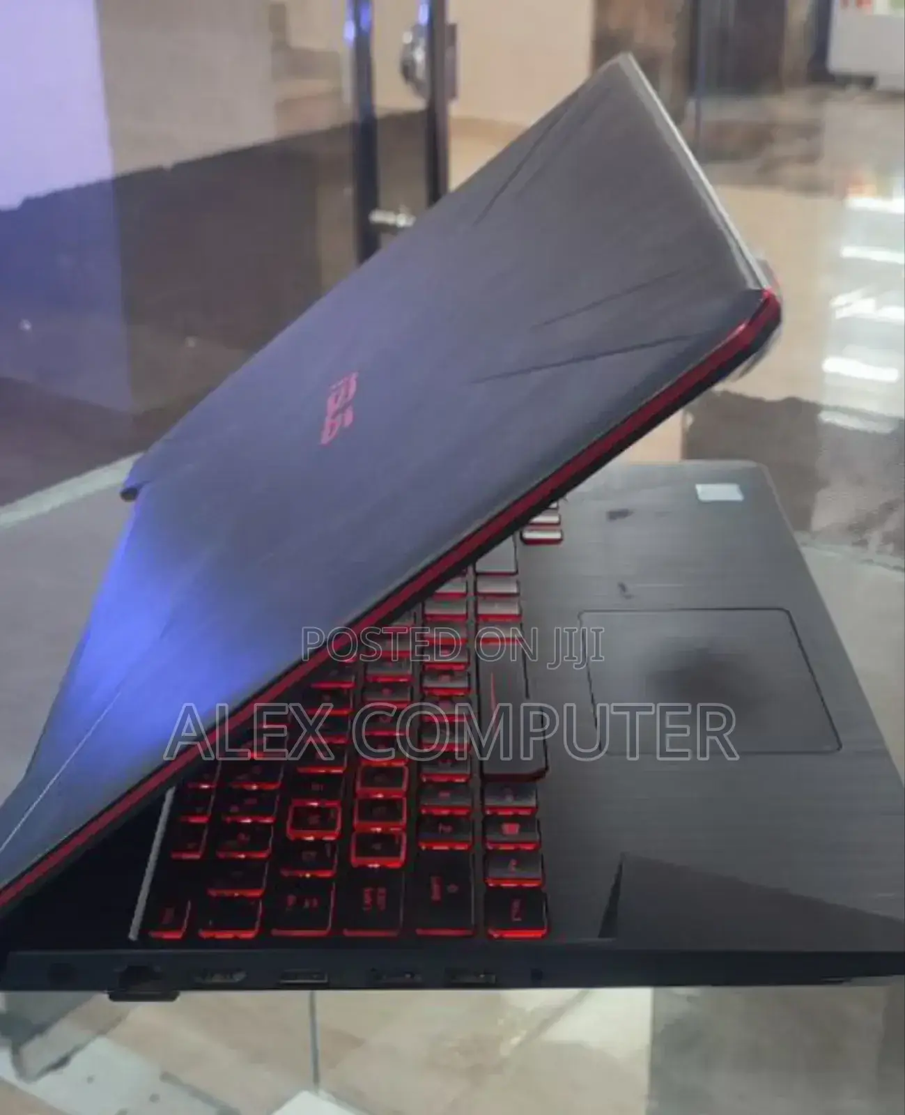 New Laptop Asus TUF Gaming A15 16GB Intel Core I7 HDD+SSD 1T