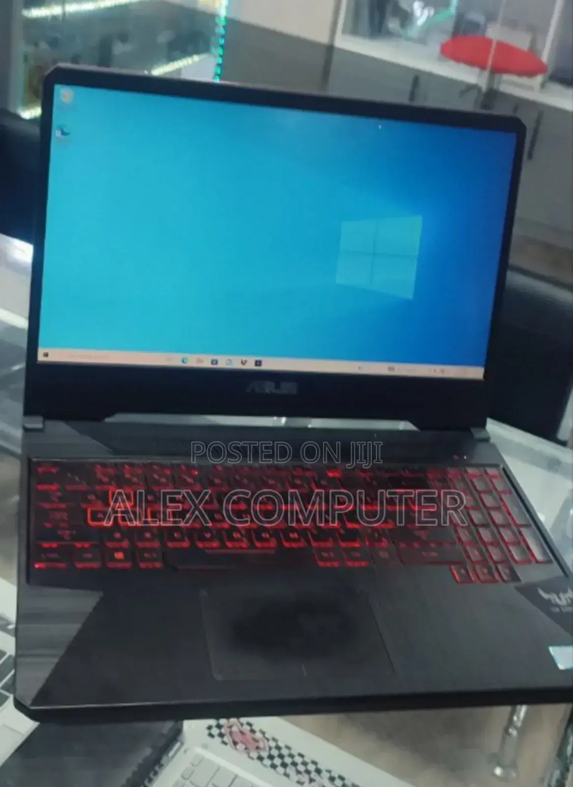 New Laptop Asus TUF Gaming A15 16GB Intel Core I7 HDD+SSD 1T