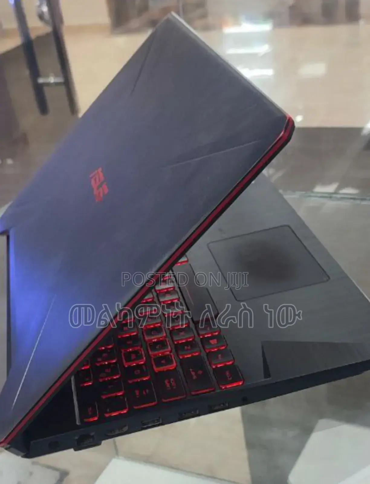 New Laptop Asus TUF Gaming A15 16GB Intel Core I7 HDD+SSD 1T