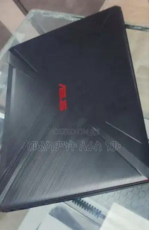 New Laptop Asus TUF Gaming A15 16GB Intel Core I7 HDD+SSD 1T