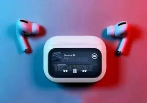 Anc Original Touch Screen Earpod With a Top Notch Bass.