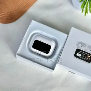 Anc Original Touch Screen Earpod With a Top Notch Bass.