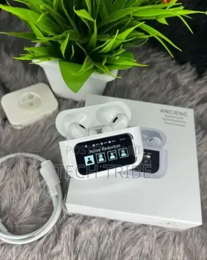 Anc Original Touch Screen Earpod With a Top Notch Bass.