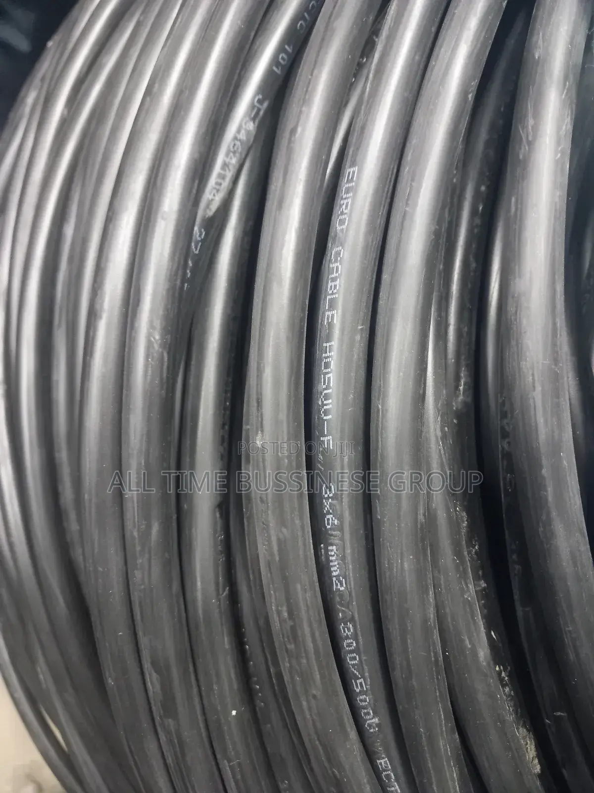 Euro Cable 3×6