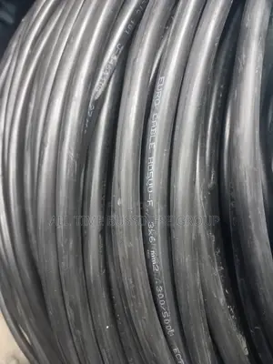 Euro Cable 3×6