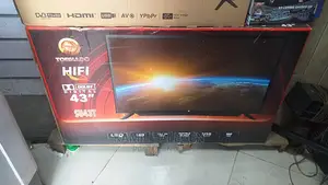 Photo - Tornado 43" Smart LED TV