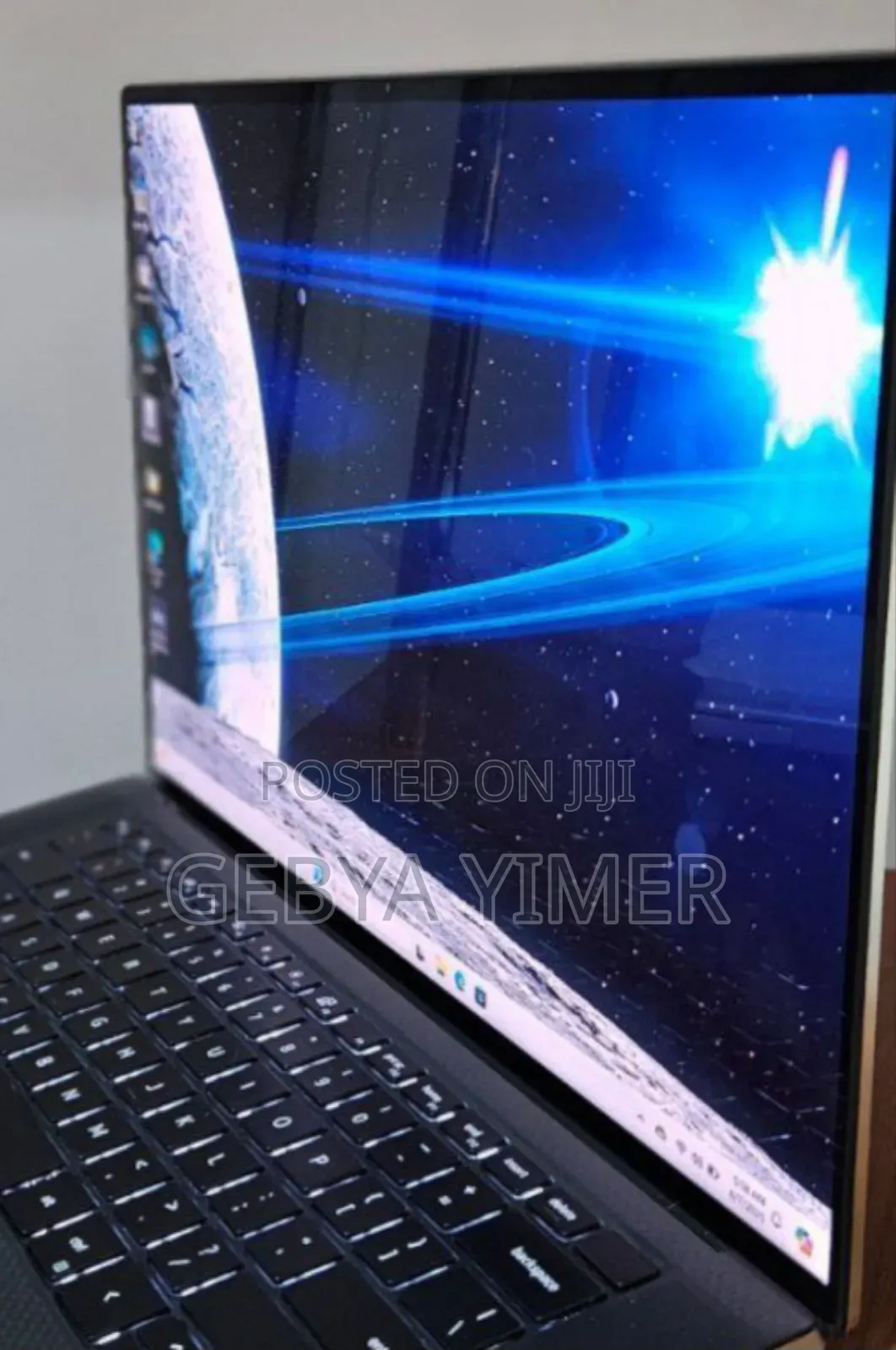 New Laptop Dell XPS 15 32GB Intel Core I7 SSD 512GB