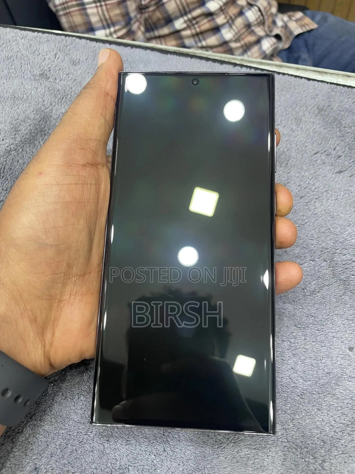 Samsung Galaxy S23 Ultra 256 GB Black