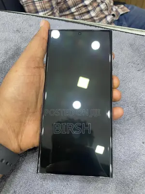 Samsung Galaxy S23 Ultra 256 GB Black