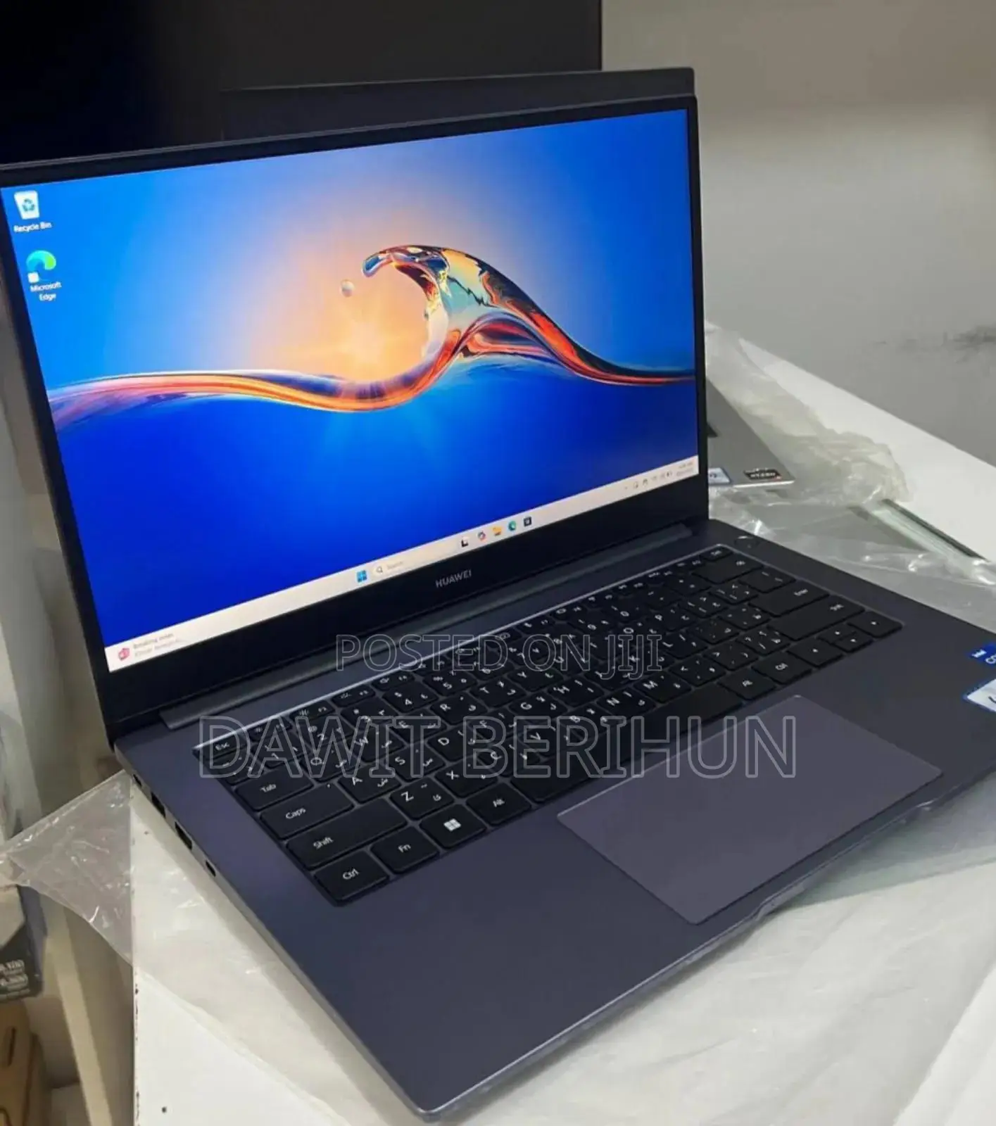 New Laptop Huawei MateBook 16s 8GB Intel Core I5 SSD 512GB