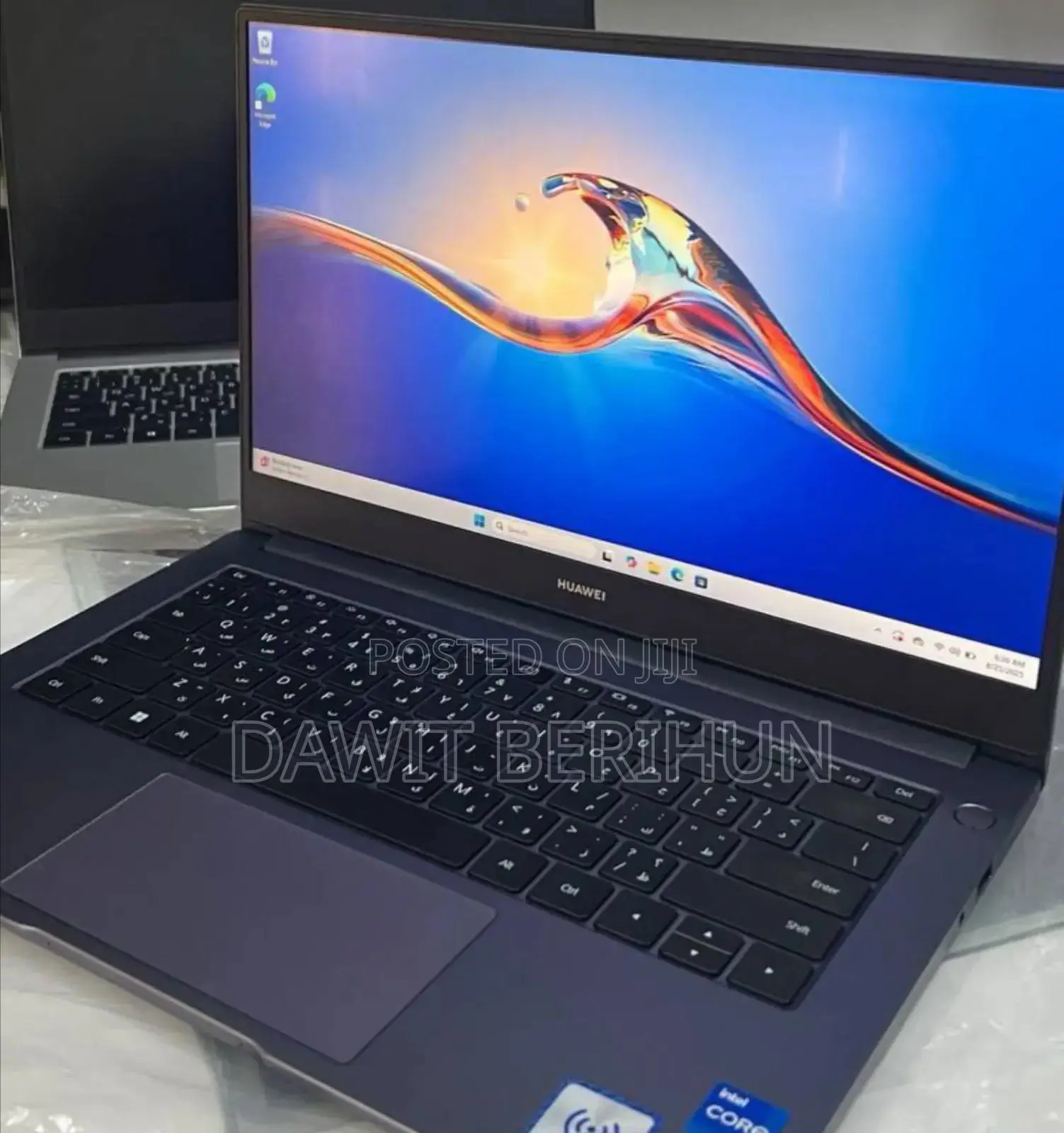 New Laptop Huawei MateBook 16s 8GB Intel Core I5 SSD 512GB