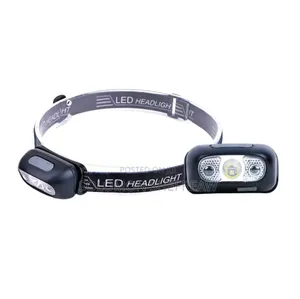 Photo - Rechargeable Led Headlamp With Adjustable Strap