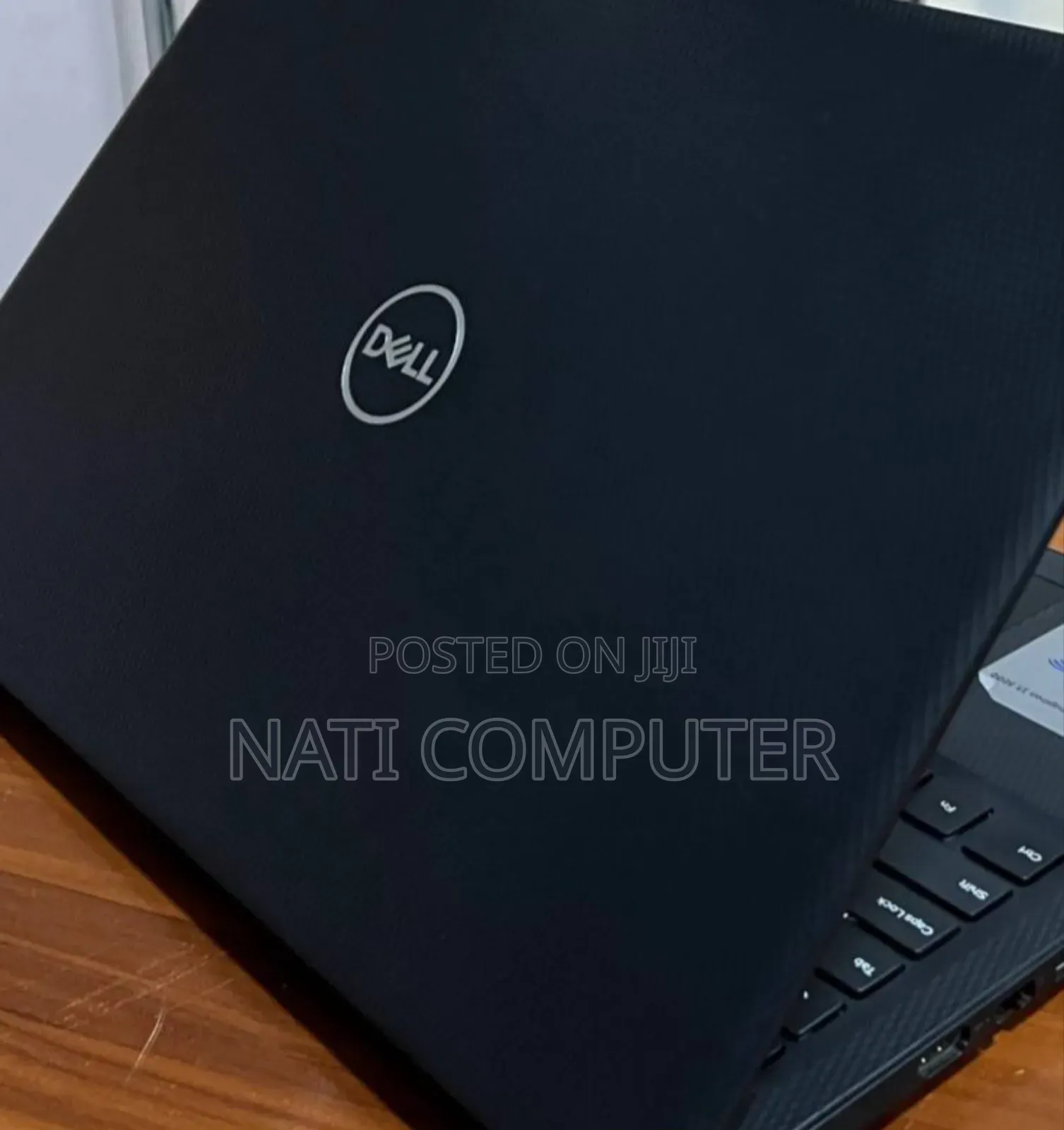 New Laptop Dell 8GB Intel Core I5 SSD 1T