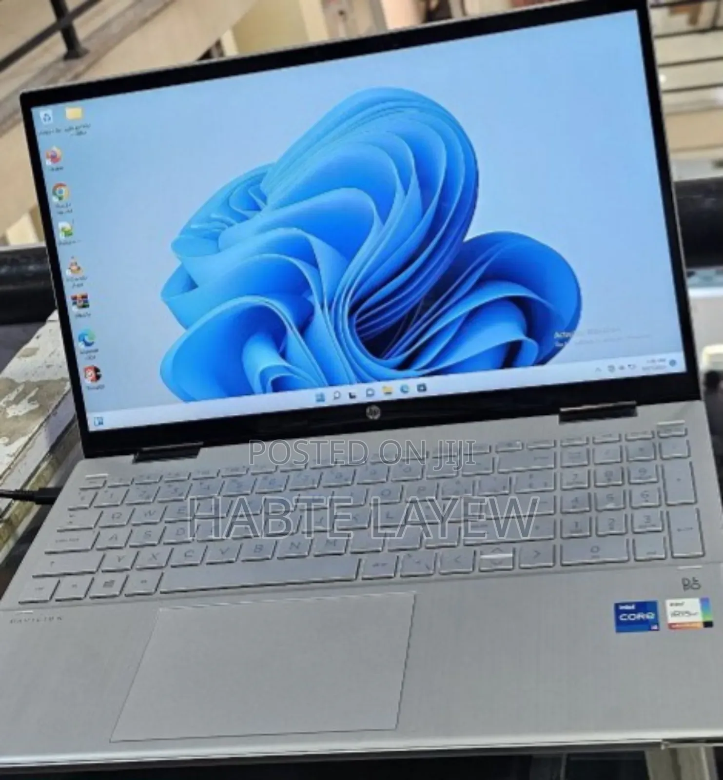 New Laptop HP Pavilion 15 16GB Intel Core I5 SSD 512GB