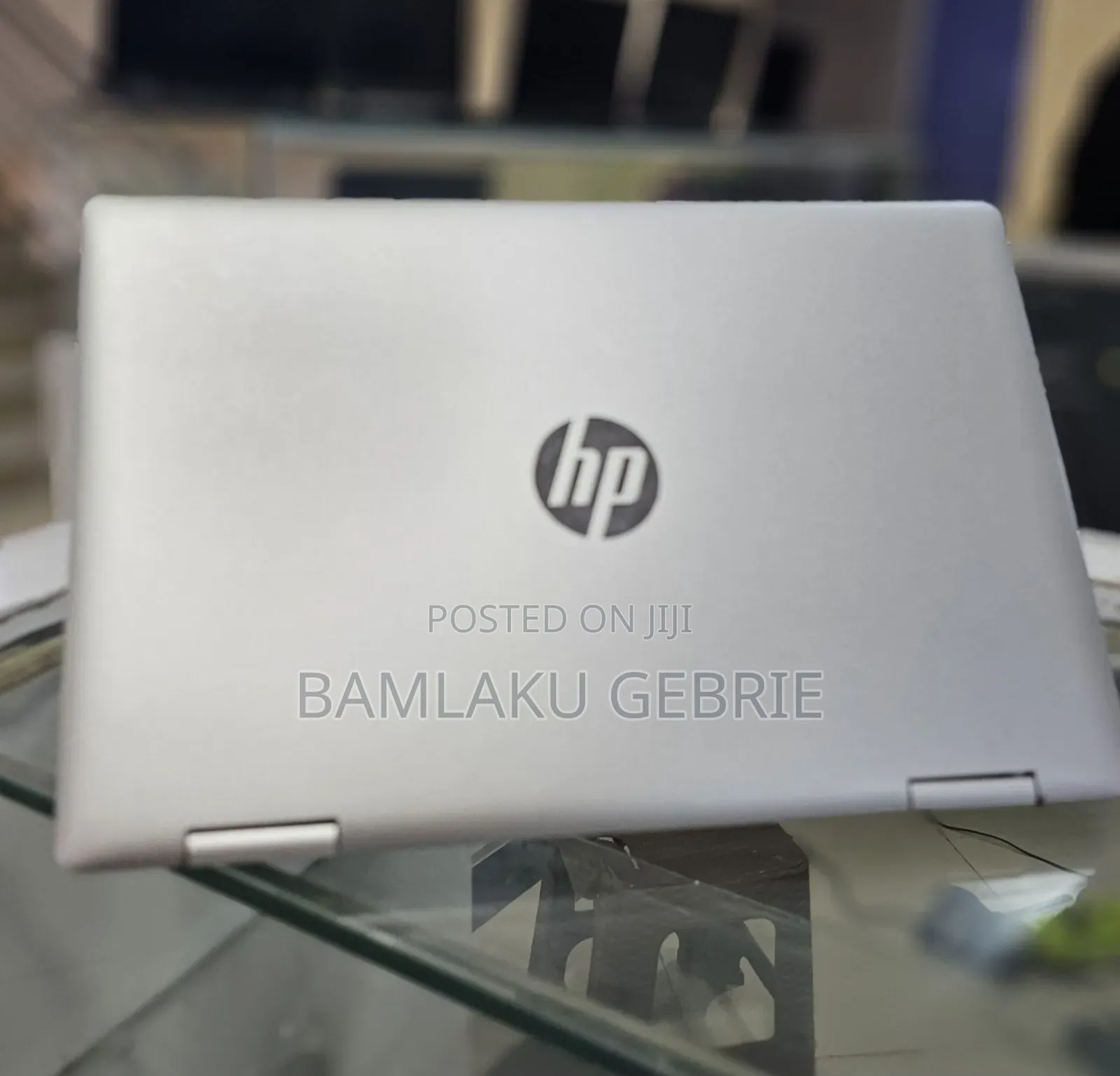 New Laptop HP Pavilion X360 8GB Intel Core I5 SSD 512GB