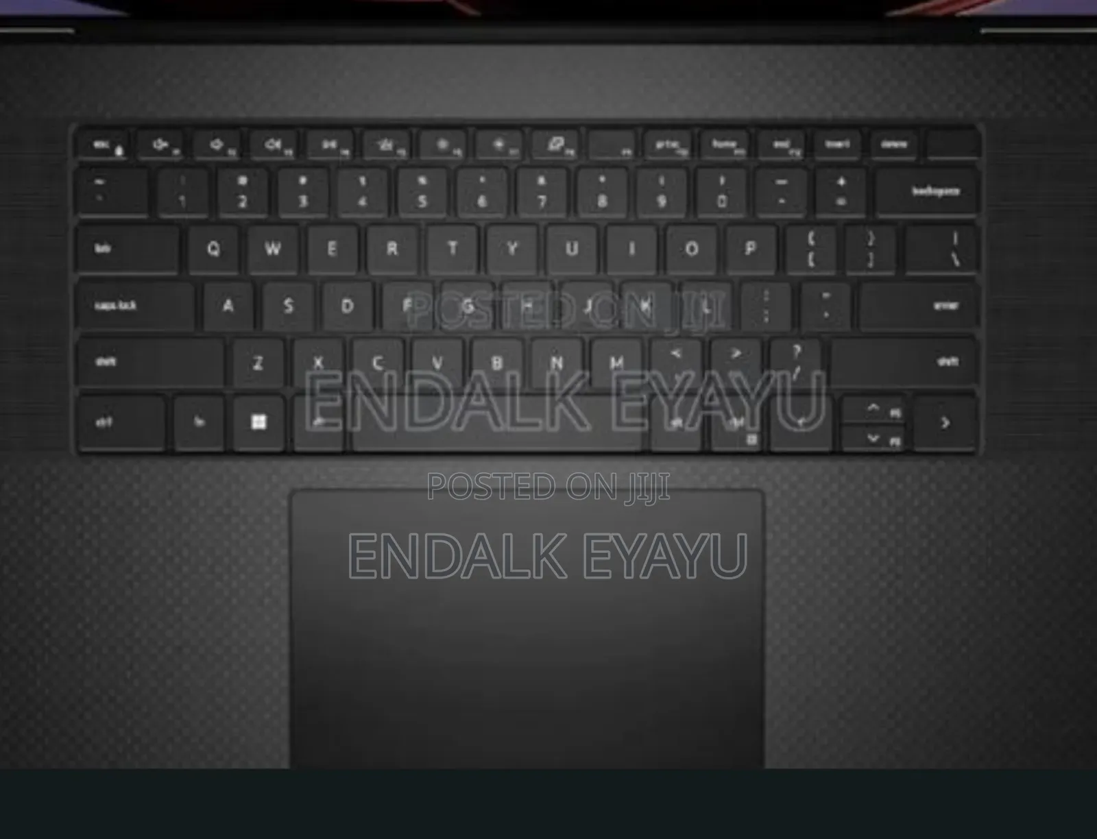 New Laptop Dell 8GB Intel Core i9 SSD 60GB