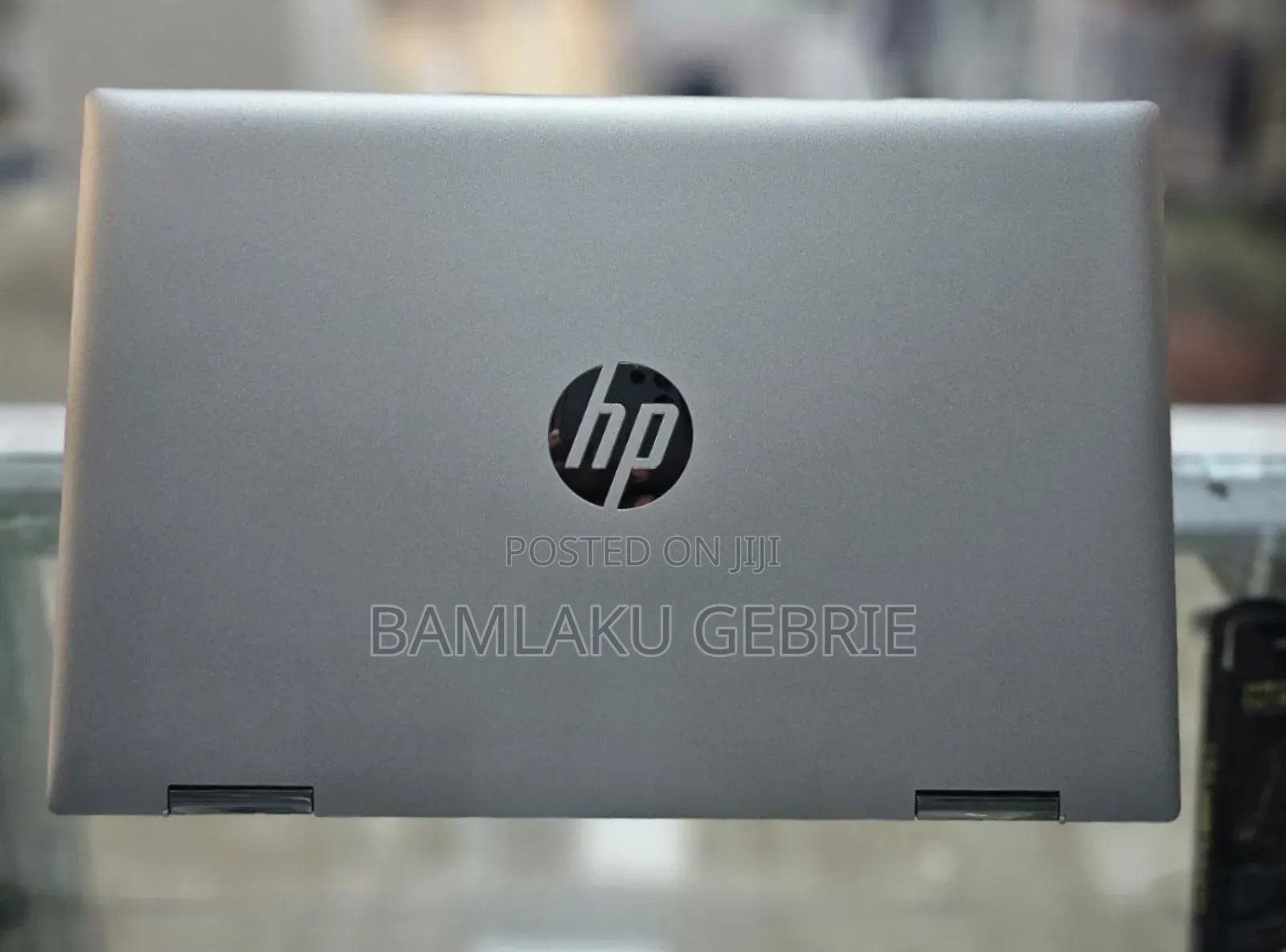 New Laptop HP Pavilion X360 8GB Intel Core I5 SSD 512GB