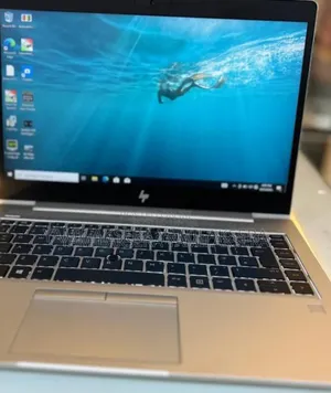 New Laptop HP EliteBook 745 G6 16GB AMD Ryzen 5 HDD 512GB