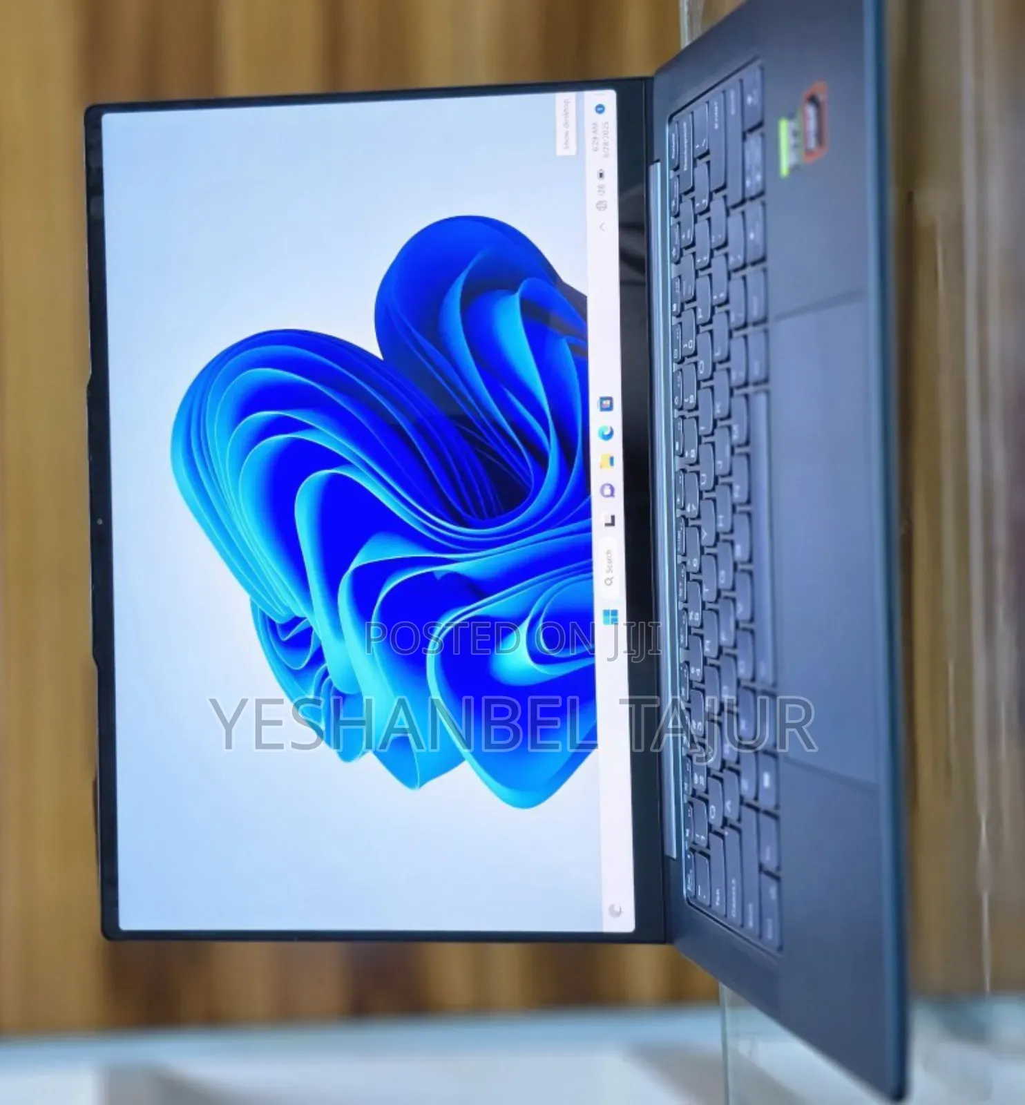 New Laptop Lenovo Yoga 2 Pro 32GB AMD Ryzen 7 SSD 1T