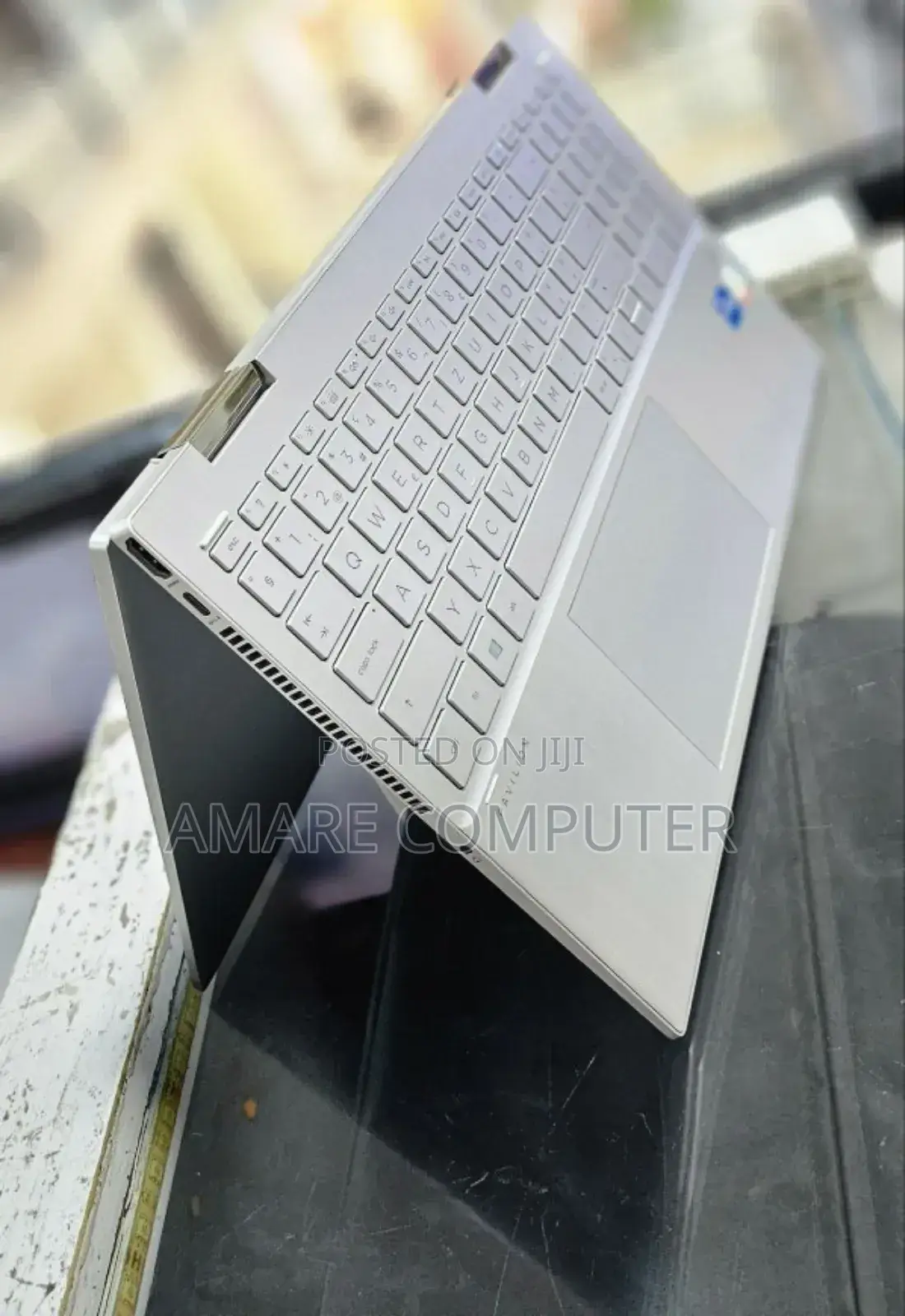 New Laptop HP Pavilion 14 X360 2-in-1 16GB Intel Core I7 SSD 512GB