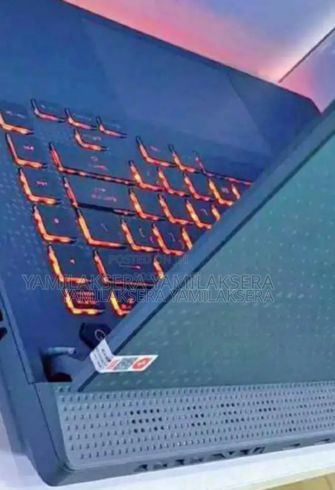 New Laptop Asus ROG Strix G15 16GB AMD Ryzen 9 SSD 1T