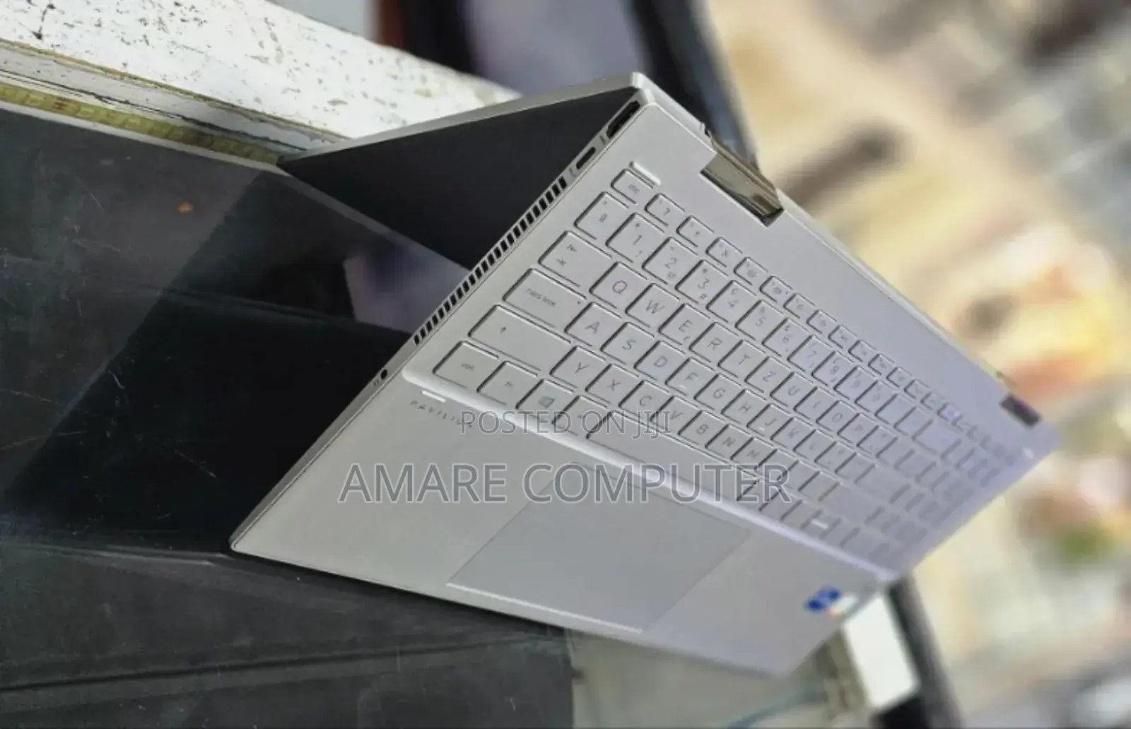 New Laptop HP Pavilion 14 X360 2-in-1 16GB Intel Core I7 SSD 512GB