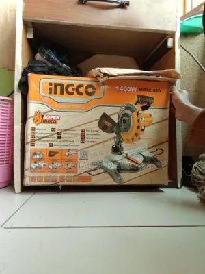 Photo - Ingco 1400w Mitre Sa
W (Model Bms14007