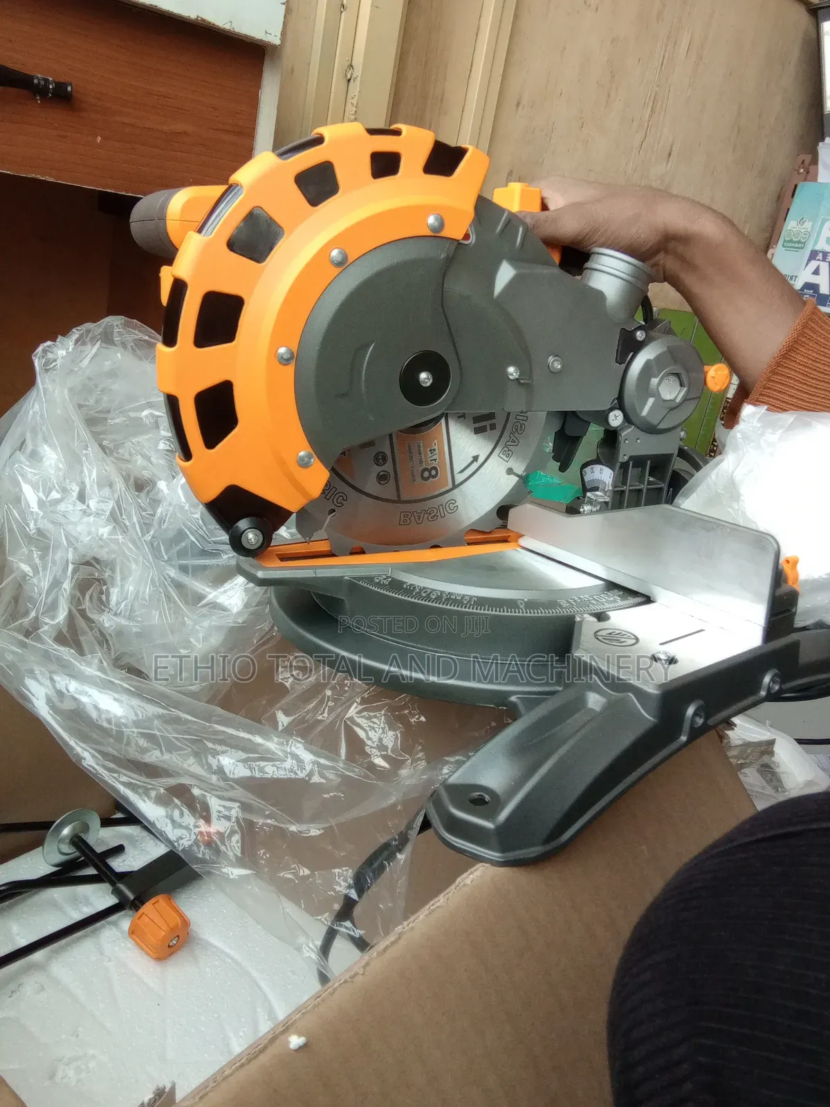 Ingco 1400w Mitre Sa
W (Model Bms14007