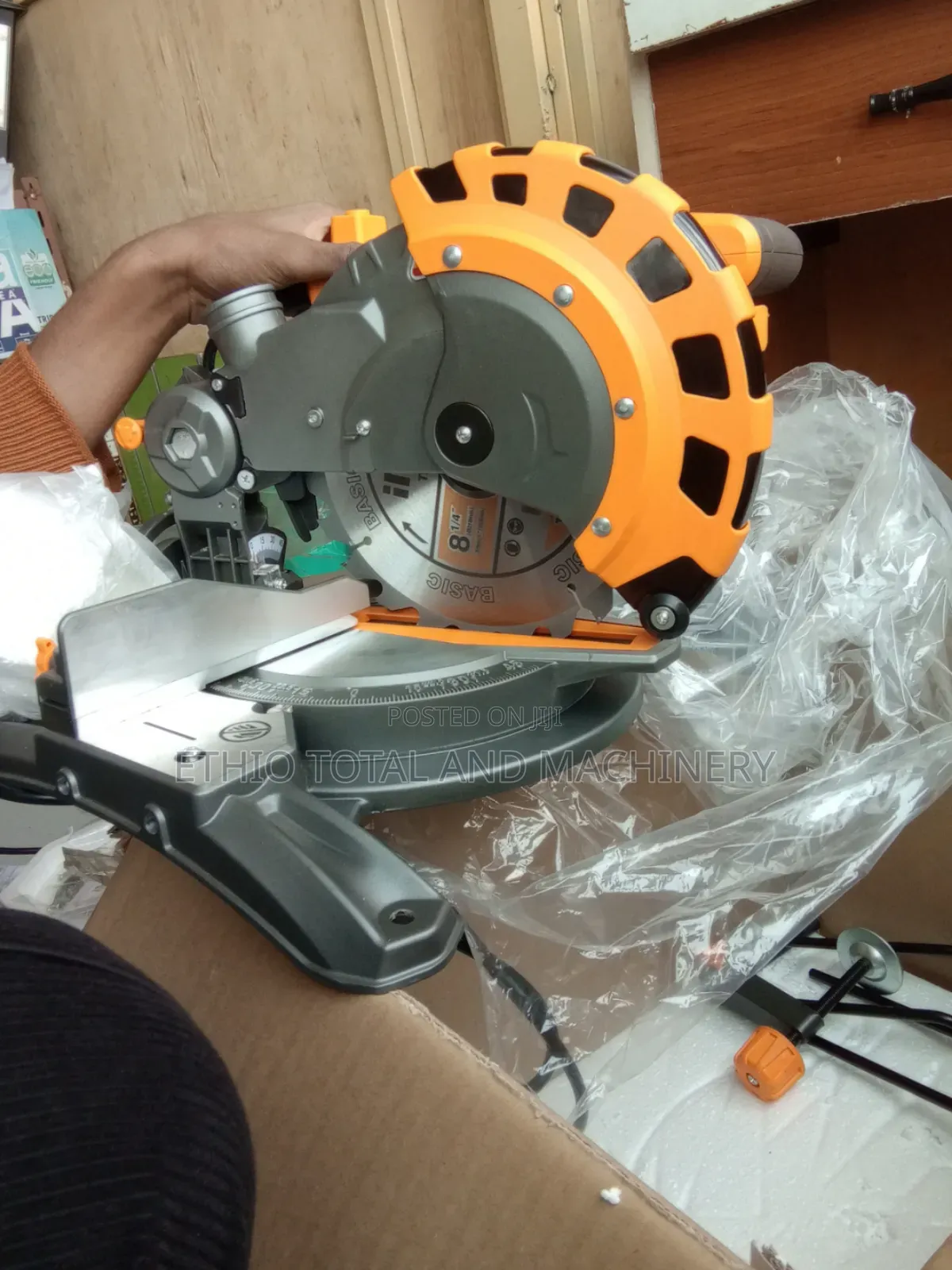 Ingco 1400w Mitre Sa
W (Model Bms14007