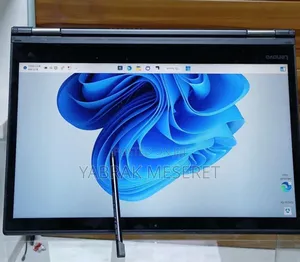 New Laptop Lenovo ThinkPad Yoga 16GB Intel Core i7 SSD 256GB